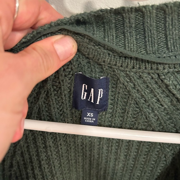 Sweater with Buttons - Picture 2 of 5